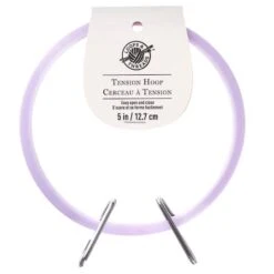 5" Tension Hoop By Loops & Threads™