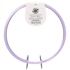 7.25" Tension Hoop By Loops & Threads™