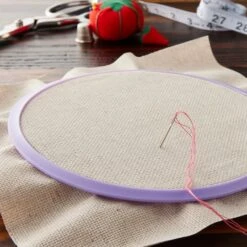 7.25" Tension Hoop By Loops & Threads™ -Michaels Sale Store 10667072 20
