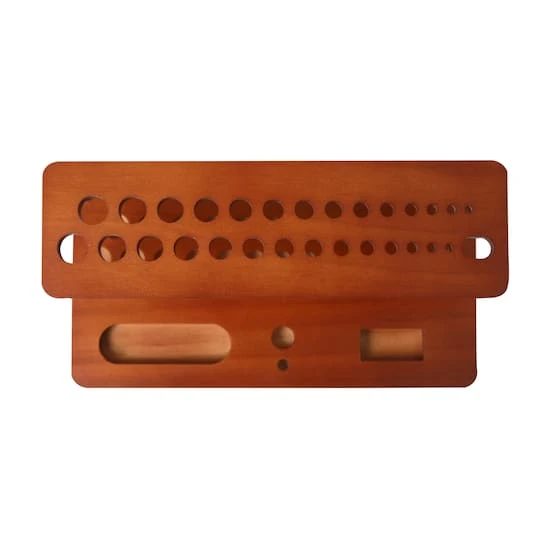 Crochet Hook Holder By Loops & Threads® 4 Crochet Hook Holder By Loops & Threads® - Image 4