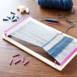 Build-a-Loom® Basic Starter Kit By Loops & Threads® -Michaels Sale Store 10668551 20