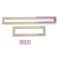 Build-a-Loom® Basic Starter Kit By Loops & Threads® -Michaels Sale Store 10668551 3