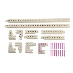 Build-a-Loom® Basic Starter Kit By Loops & Threads® -Michaels Sale Store 10668551 4