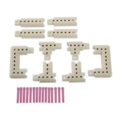 Build-a-Loom® Sock & Mitten Kit By Loops & Threads® -Michaels Sale Store 10668553 3