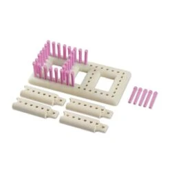 Build-a-Loom® Sock & Mitten Kit By Loops & Threads® -Michaels Sale Store 10668553 4