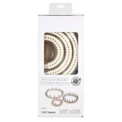 Build-a-Loom® Round Kit By Loops & Threads®