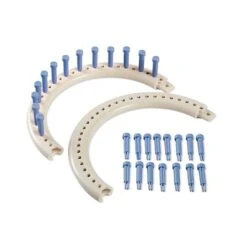 Build-a-Loom® Round Kit By Loops & Threads® -Michaels Sale Store 10668554 3