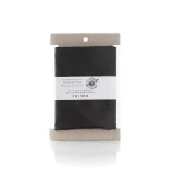 Costume Silk Fabric Bundle By Loops & Threads®Black