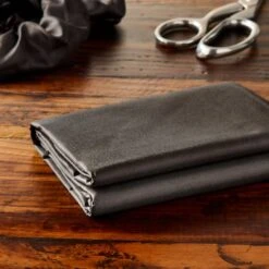 Costume Silk Fabric Bundle By Loops & Threads®Black -Michaels Sale Store 10671014 20