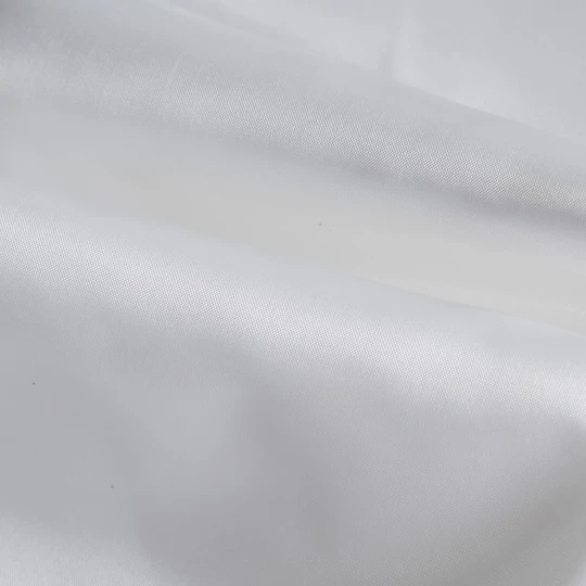 Costume Silk Fabric Bundle By Loops & Threads®White 4 Costume Silk Fabric Bundle By Loops & Threads®White - Image 4