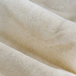 Glitter Tulle Bundle By Loops & Threads® Gold -Michaels Sale Store 10671018 1