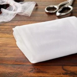 Glitter Tulle Bundle By Loops & Threads® White -Michaels Sale Store 10671019 20