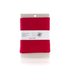 Cotton Fabric Bundle By Loops & Threads®Christmas Red