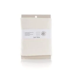 Cotton Fabric Bundle By Loops & Threads®Muslin White