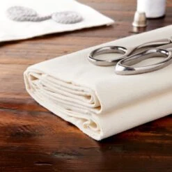 Canvas Fabric Bundle By Loops & Threads®Muslin White -Michaels Sale Store 10671041 20