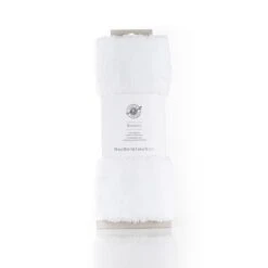 White Sherpa Fabric Bundle By Loops & Threads®