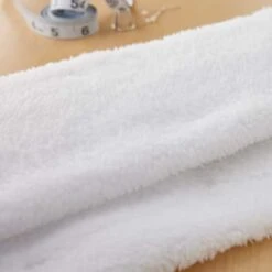 White Sherpa Fabric Bundle By Loops & Threads® -Michaels Sale Store 10671043 20