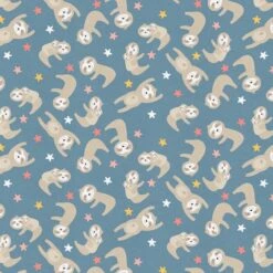 Sloth Themed Fabric Bundles By Loops & Threads™ -Michaels Sale Store 10691459 18