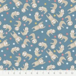 Sloth Themed Fabric Bundles By Loops & Threads™ -Michaels Sale Store 10691459 19