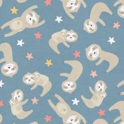 Sloth Themed Fabric Bundles By Loops & Threads™ -Michaels Sale Store 10691459 20