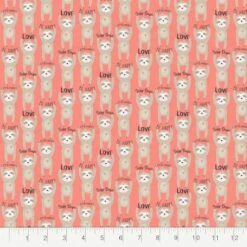 Sloth Themed Fabric Bundles By Loops & Threads™ -Michaels Sale Store 10691459 7