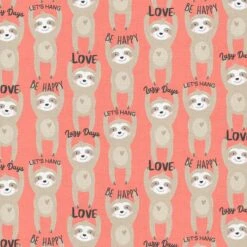 Sloth Themed Fabric Bundles By Loops & Threads™ -Michaels Sale Store 10691459 8