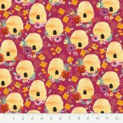 Bee Themed Fabric Bundles By Loops & Threads™ -Michaels Sale Store 10691461 3
