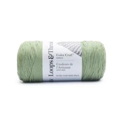 Color Craft™ By Loops & Threads® Sage
