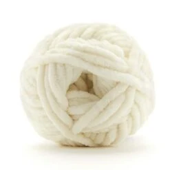 Sweet Snuggles™ Yarn By Loops & Threads® Winter White -Michaels Sale Store 10697174 3