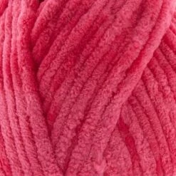 Sweet Snuggles™ Yarn By Loops & Threads® Rose -Michaels Sale Store 10697177 2