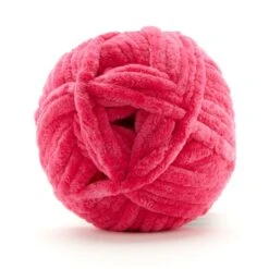 Sweet Snuggles™ Yarn By Loops & Threads® Rose -Michaels Sale Store 10697177 3
