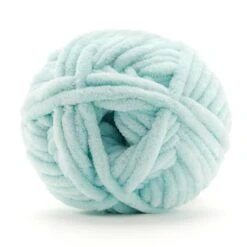 Sweet Snuggles™ Yarn By Loops & Threads® Chalk Blue -Michaels Sale Store 10697188 3
