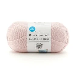 Delicate DK™ Yarn By Loops & Threads® Pink