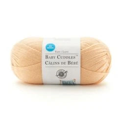 Delicate DK™ Yarn By Loops & Threads® Apricot