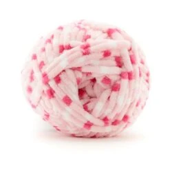Sweet Snuggles Lite™ Variegated Striped Yarn By Loops & Threads®Perfect Pink -Michaels Sale Store 10697249 3