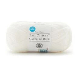 Delicate DK™ Yarn By Loops & Threads® White