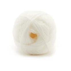 Delicate DK™ Yarn By Loops & Threads® White -Michaels Sale Store 10697259 3