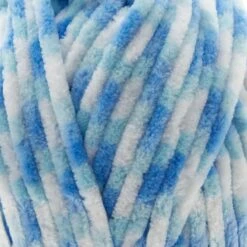 Sweet Snuggles Lite™ Variegated Striped Yarn By Loops & Threads®Raindrops 6 Sweet Snuggles Lite™ Variegated Striped Yarn By Loops & Threads®Raindrops -Michaels Sale Store 10697270 2