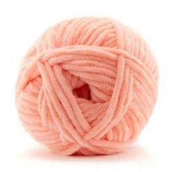 Sweet Snuggles™ Lite Yarn By Loops & Threads® Coral -Michaels Sale Store 10697510 3