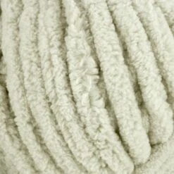 Cuddly Chenille Eco™ Yarn By Loops & Threads™ Silver Cloud -Michaels Sale Store 10699436 2