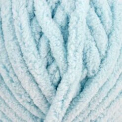 Cuddly Chenille Eco™ Yarn By Loops & Threads™ Bluebell -Michaels Sale Store 10699441 2