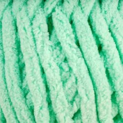 Cuddly Chenille Eco™ Yarn By Loops & Threads™ Seafoam -Michaels Sale Store 10699442 2