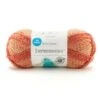 Impressions™ Yarn By Loops & Threads® Burnt Orange