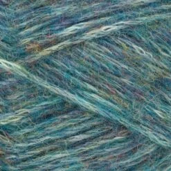 Heathered Tweed™ Yarn By Loops & Threads® Azure -Michaels Sale Store 10705725 2