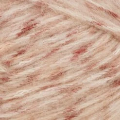 Heathered Tweed™ Yarn By Loops & Threads® Strawberry -Michaels Sale Store 10705730 2