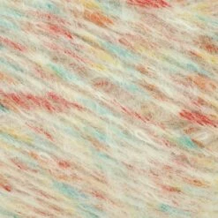 Heathered Tweed™ Yarn By Loops & Threads® Bright Speckle -Michaels Sale Store 10705732 2