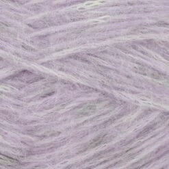 Heathered Tweed™ Yarn By Loops & Threads® Lilac -Michaels Sale Store 10705736 2