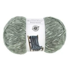 Heathered Tweed™ Yarn By Loops & Threads® Charcoal