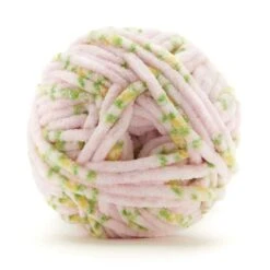 Sweet Snuggles Lite Blossom™ Yarn By Loops & Threads Dahlia -Michaels Sale Store 10705823 3