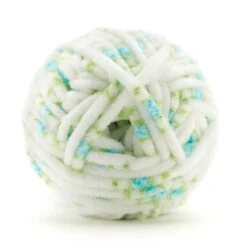 Sweet Snuggles Lite Blossom™ Yarn By Loops & Threads Peacock -Michaels Sale Store 10705827 3